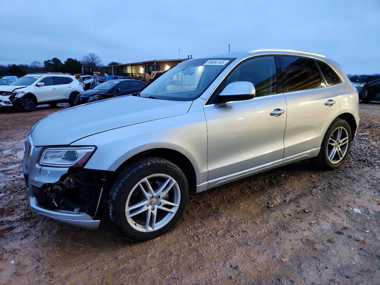 2015 AUDI Q5