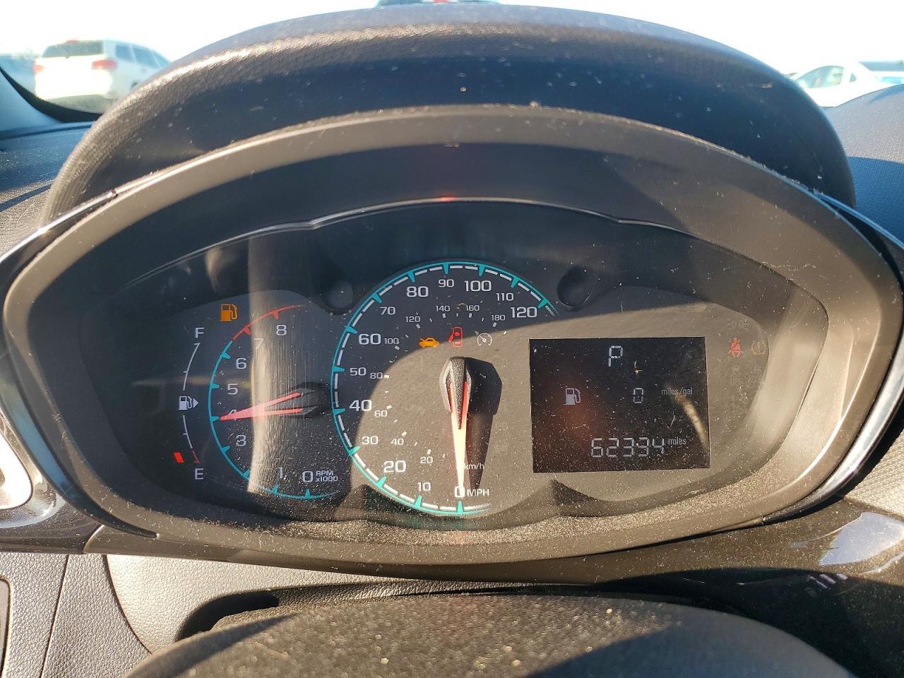 2021 CHEVROLET Spark