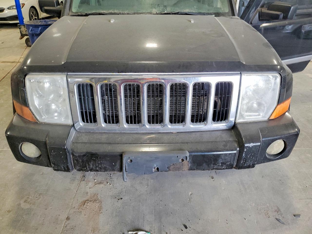 2006 JEEP Commander