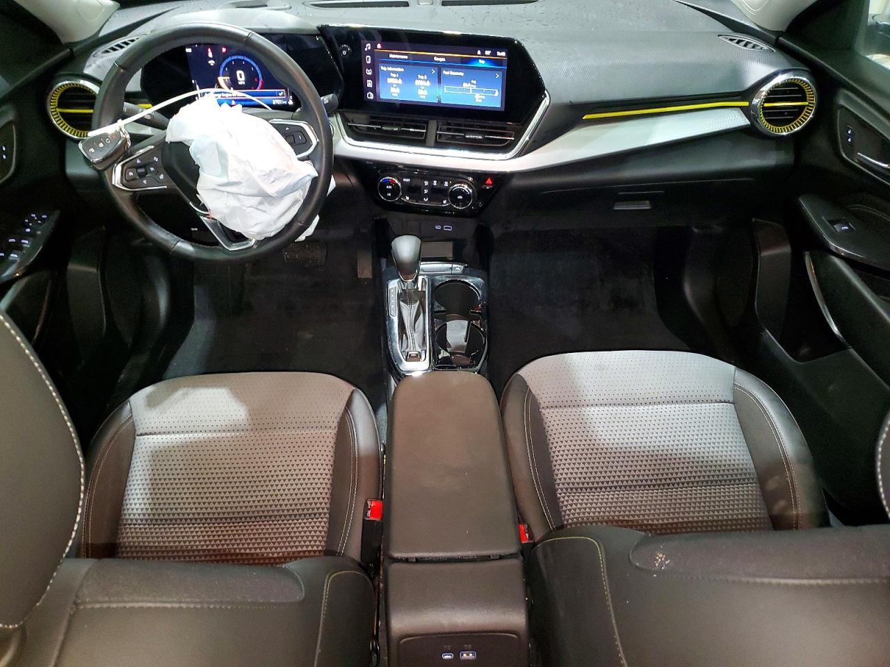 2024 CHEVROLET TRAX