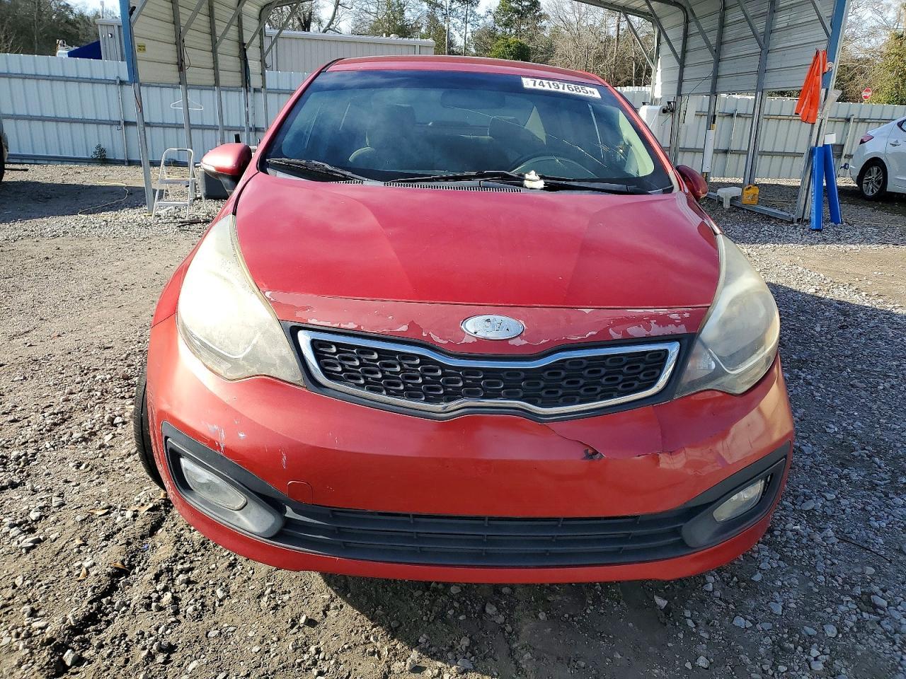 2013 KIA RIO