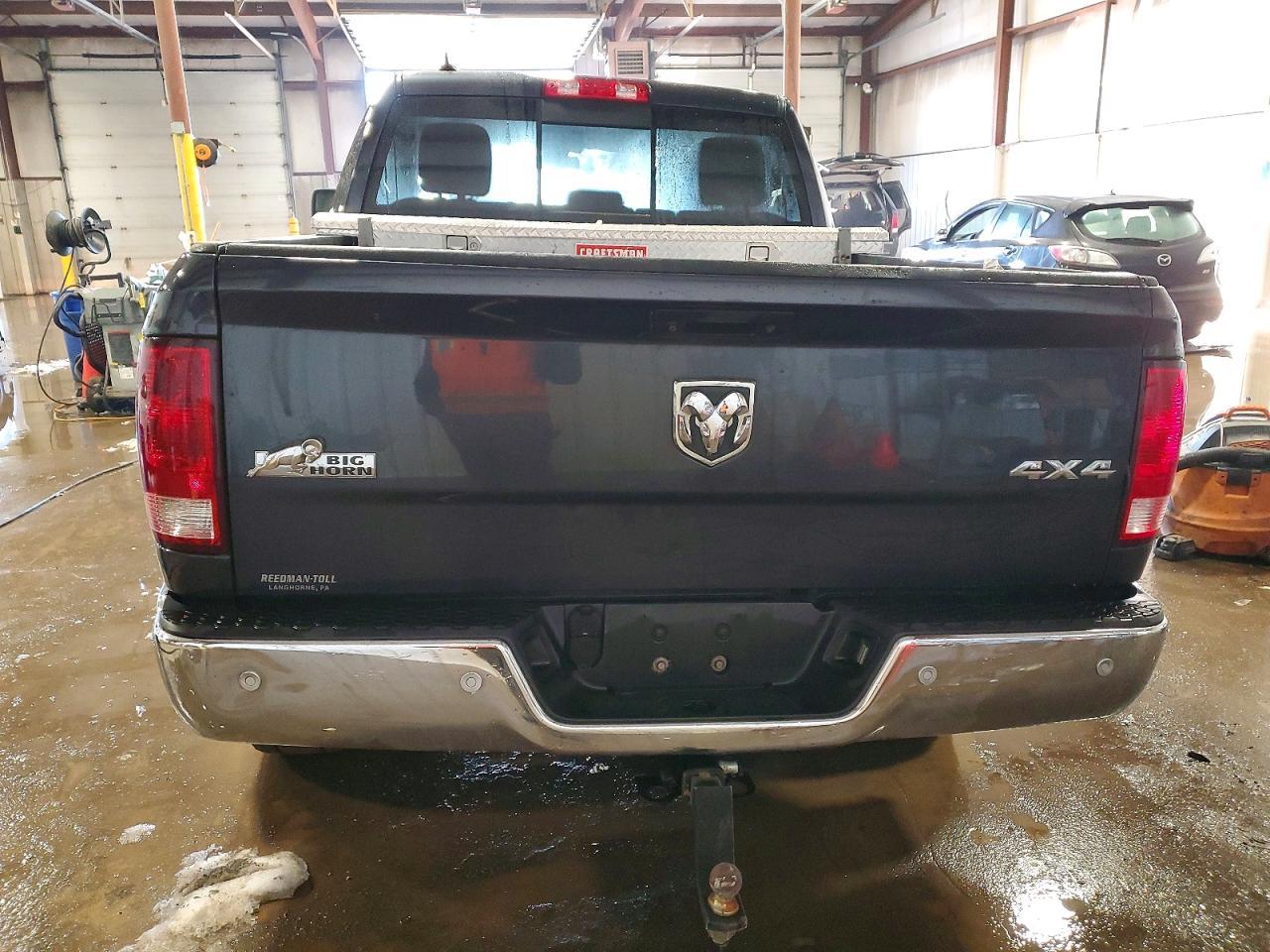 2017 RAM 1500