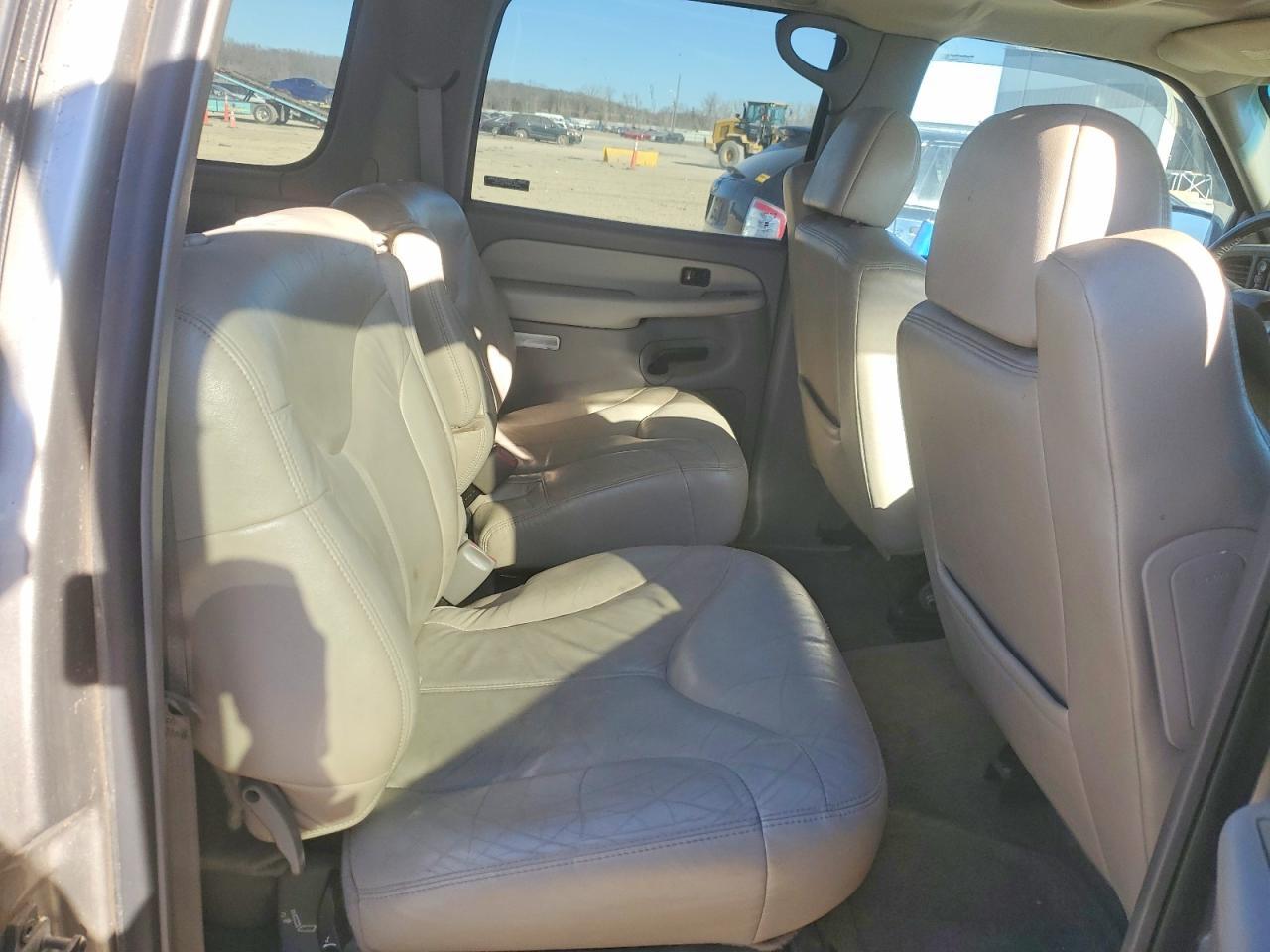 2001 GMC Yukon XL