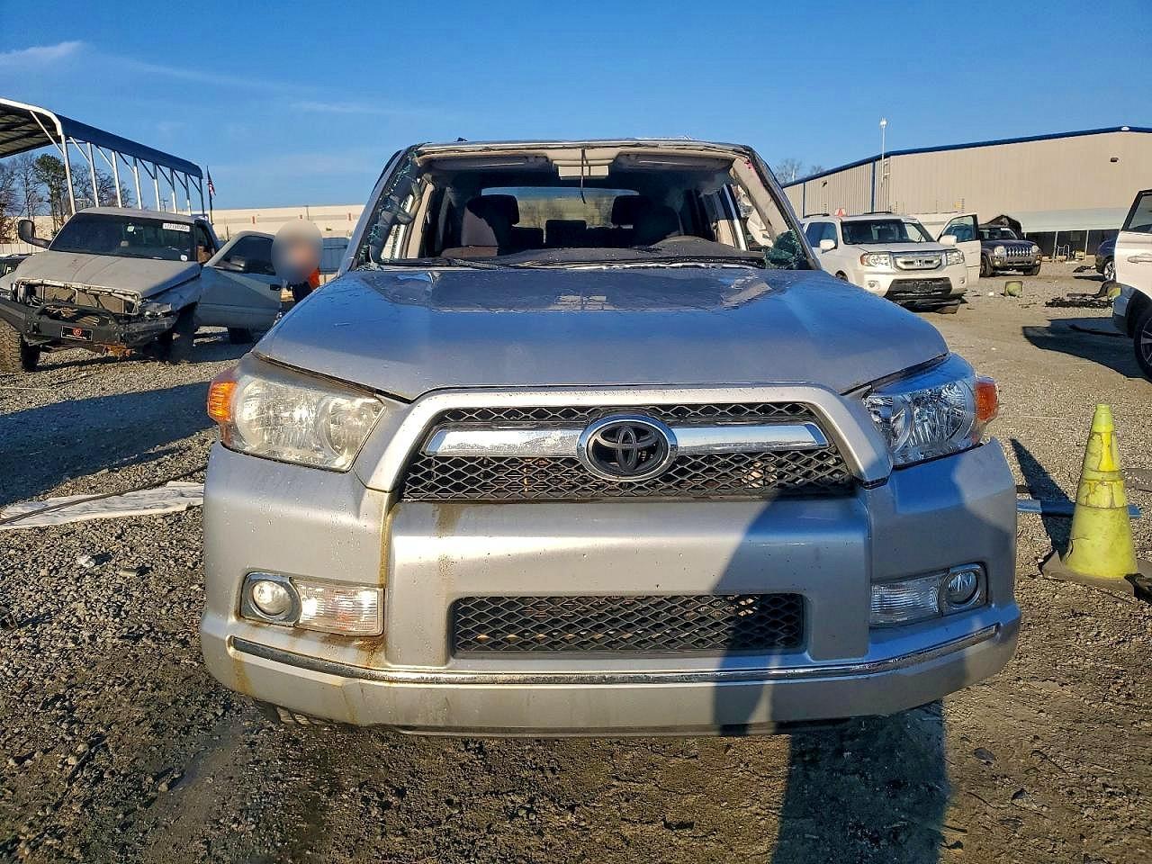 2013 TOYOTA 4Runner