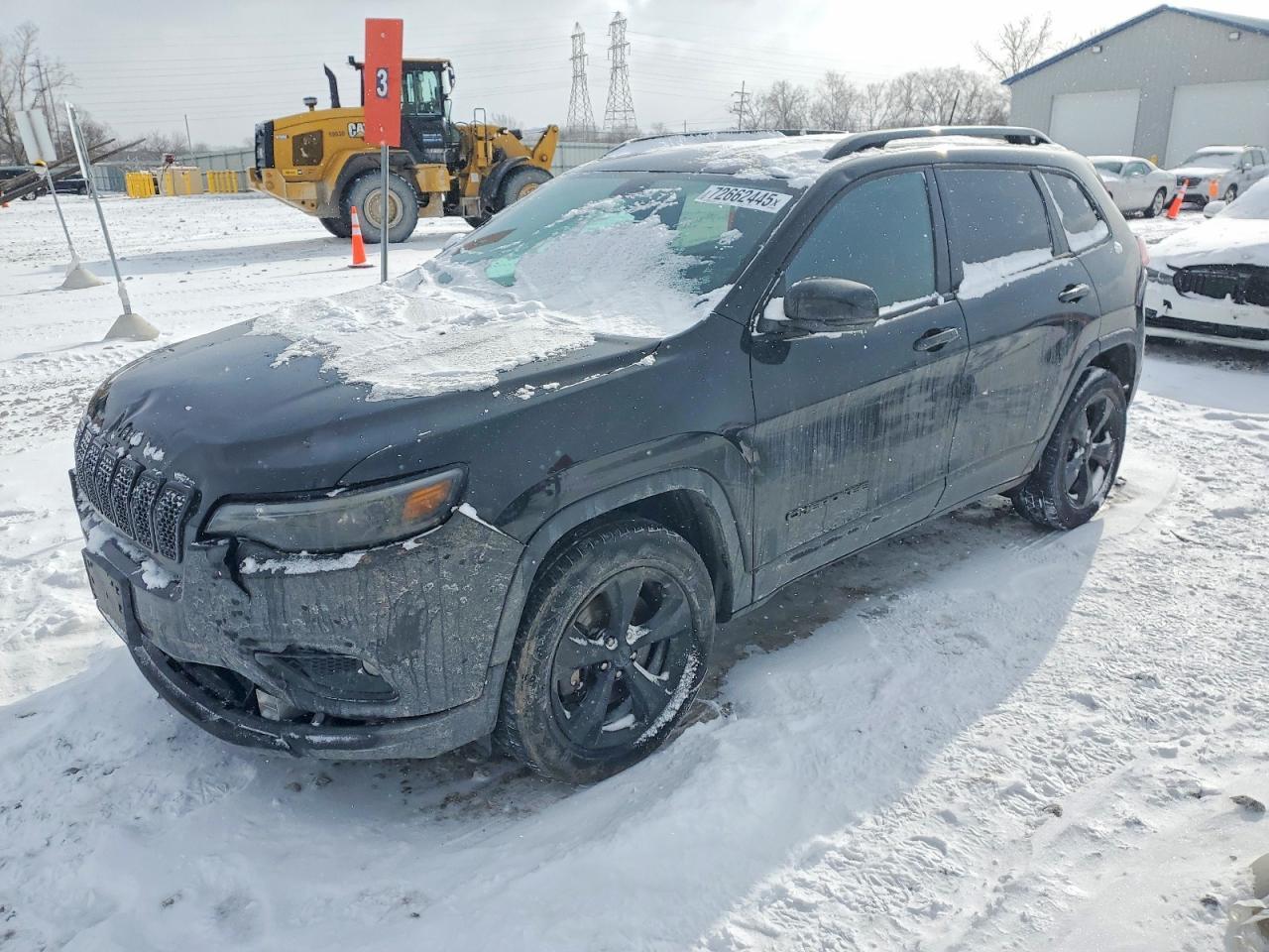 2020 JEEP CHEROKEE