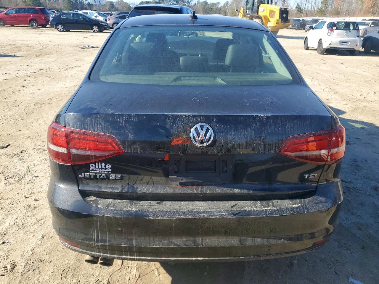 2017 VOLKSWAGEN JETTA