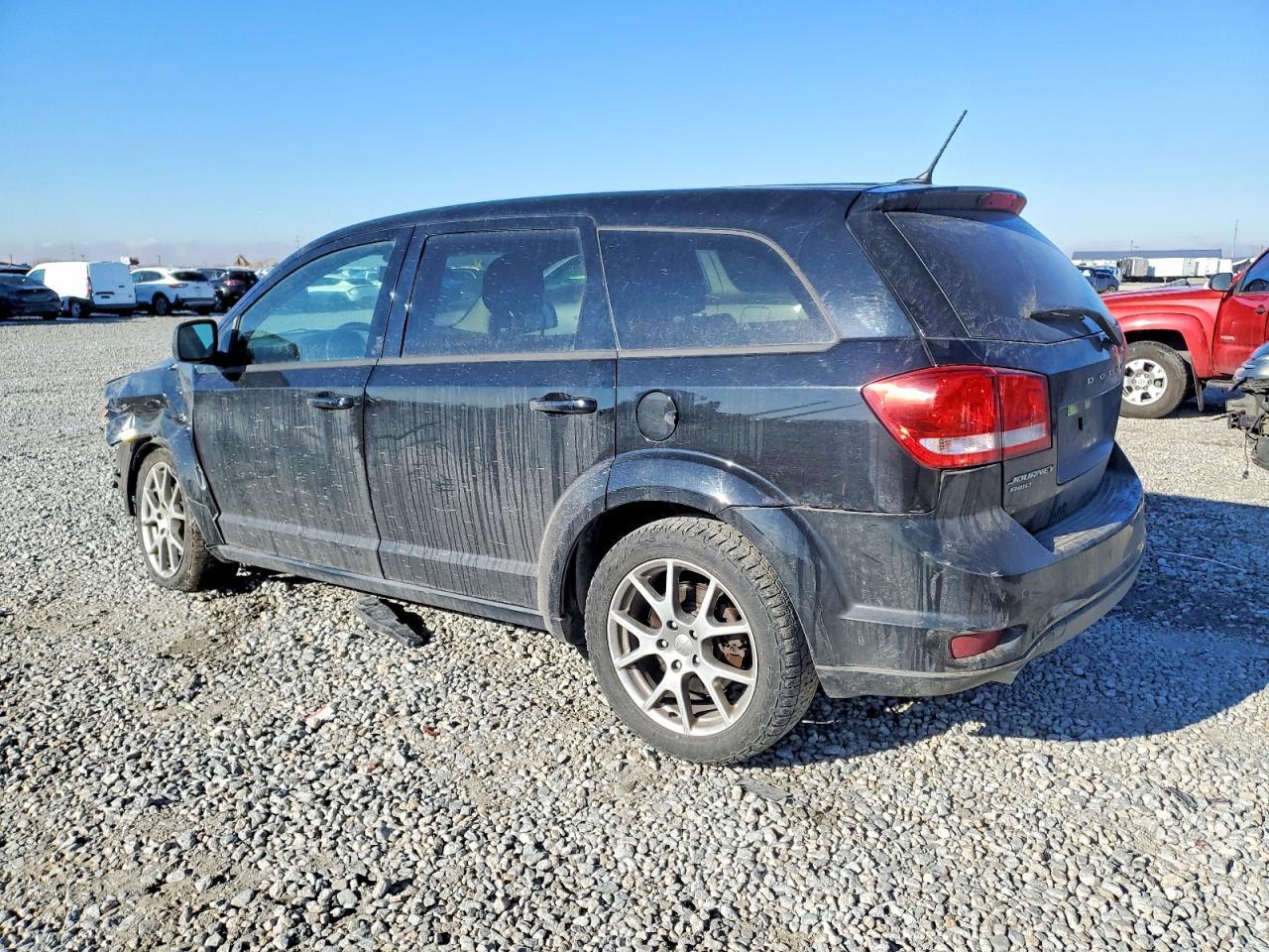 2016 DODGE JOURNEY