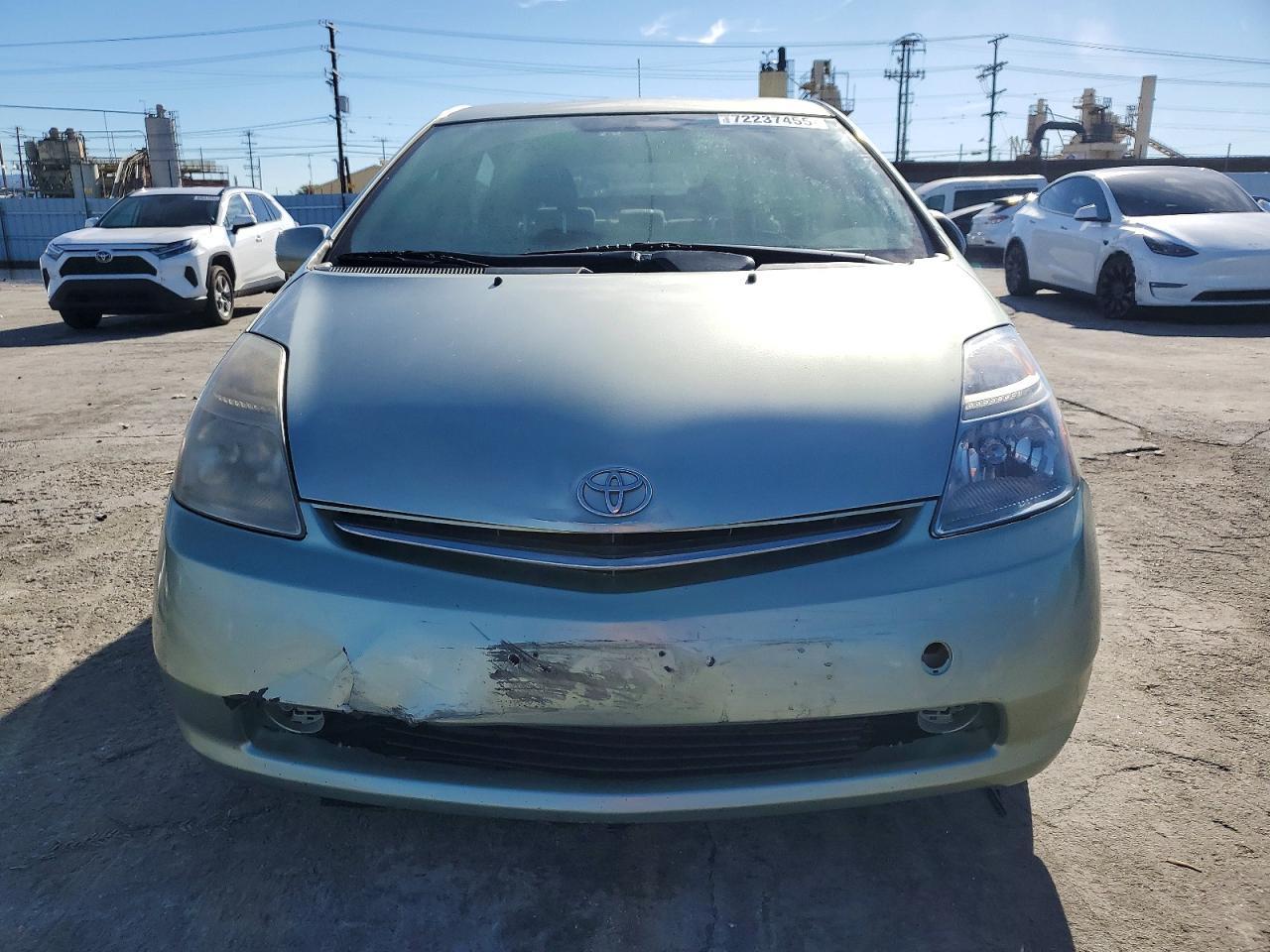 2008 TOYOTA PRIUS