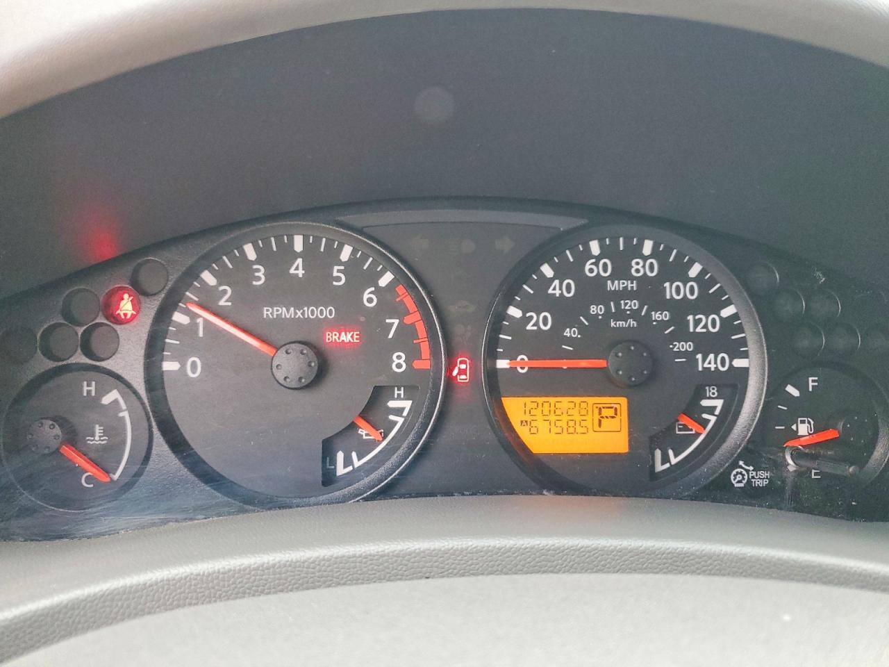 2018 NISSAN Frontier