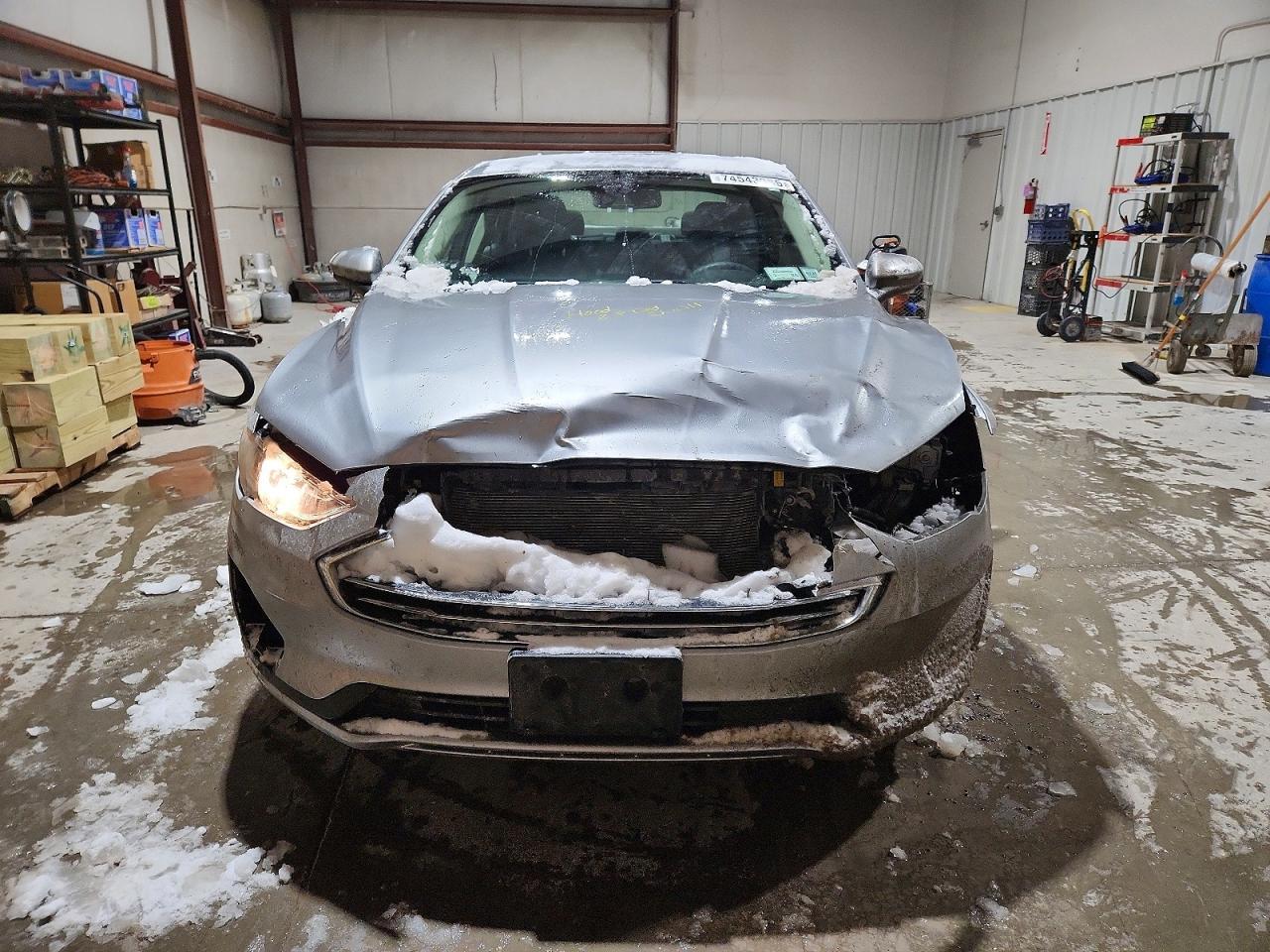 2020 FORD FUSION