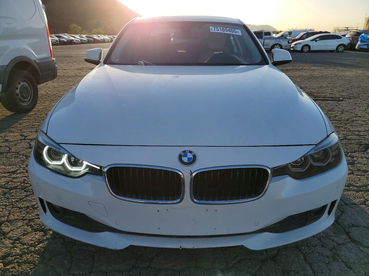 2012 BMW 3 SERIES