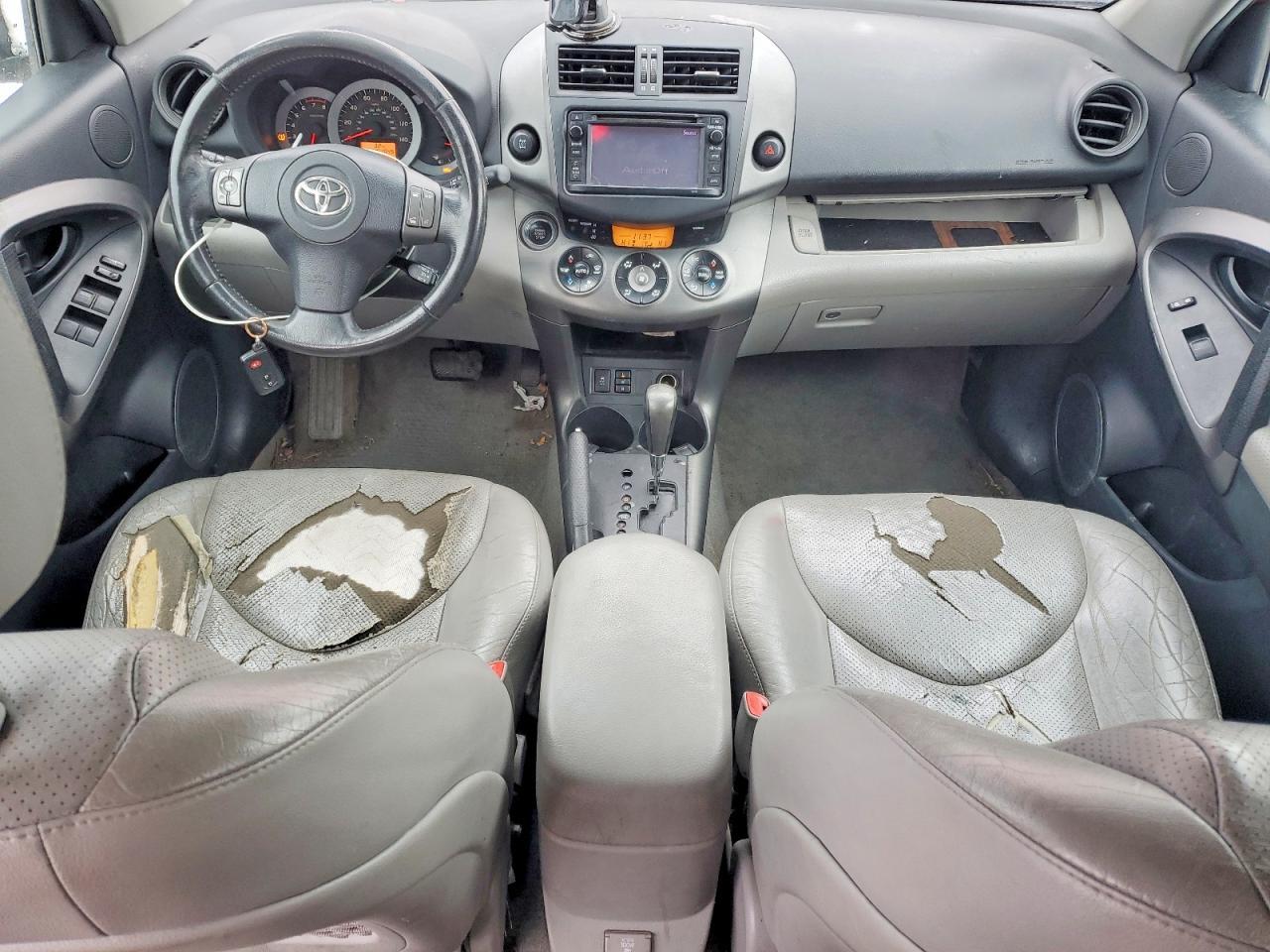 2012 TOYOTA RAV4