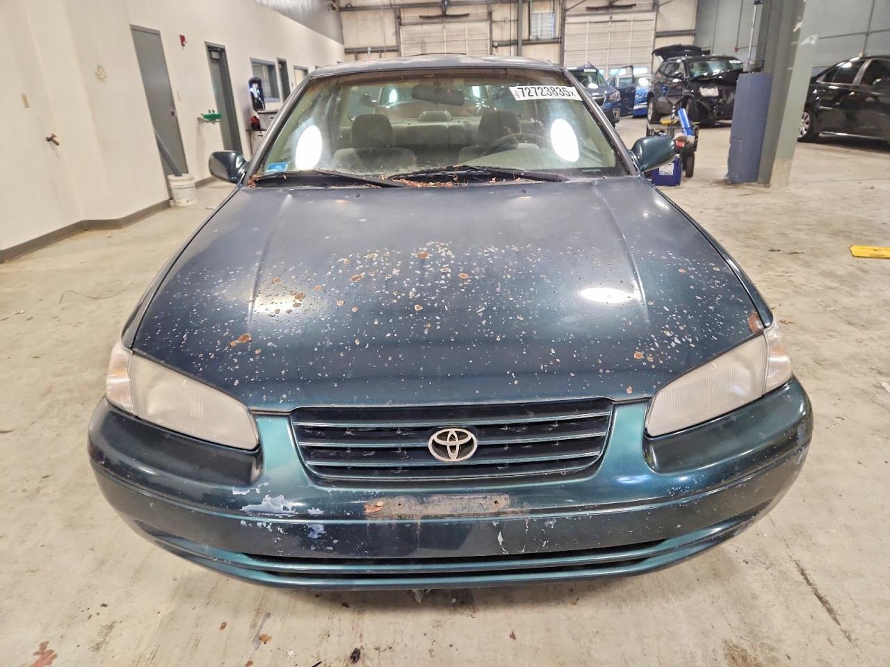1997 TOYOTA CAMRY