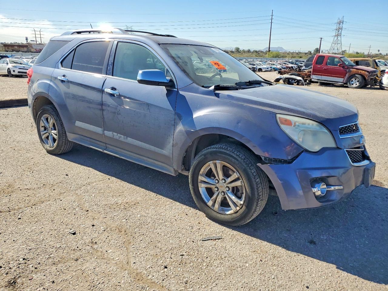 2013 CHEVROLET EQUINOX