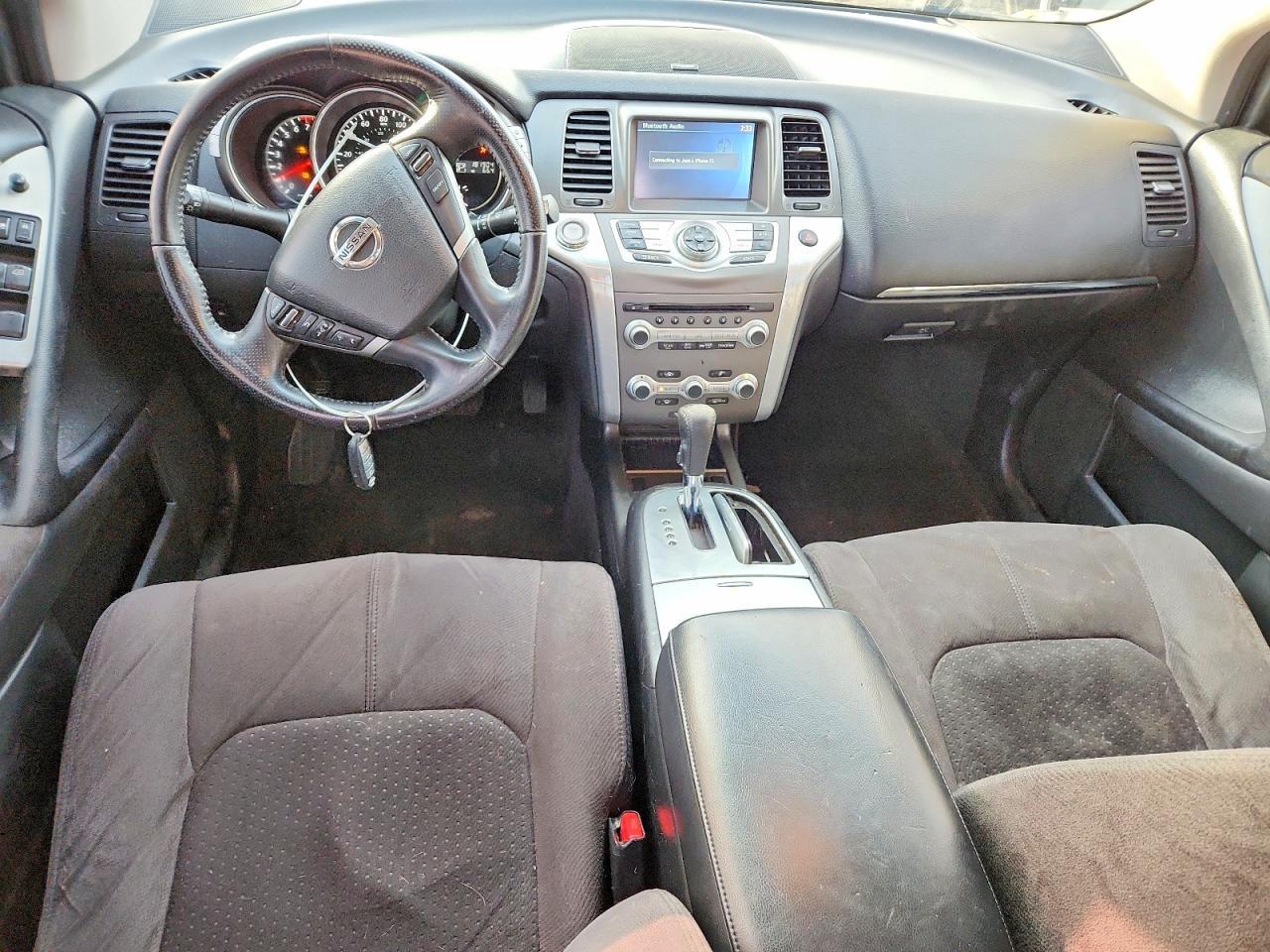 2014 NISSAN MURANO