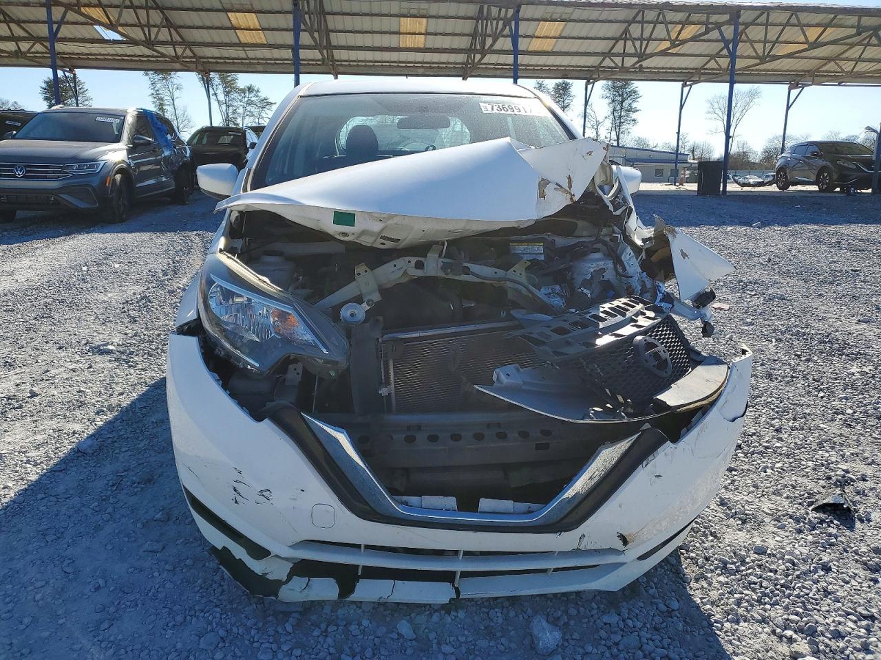 2019 NISSAN Versa Note