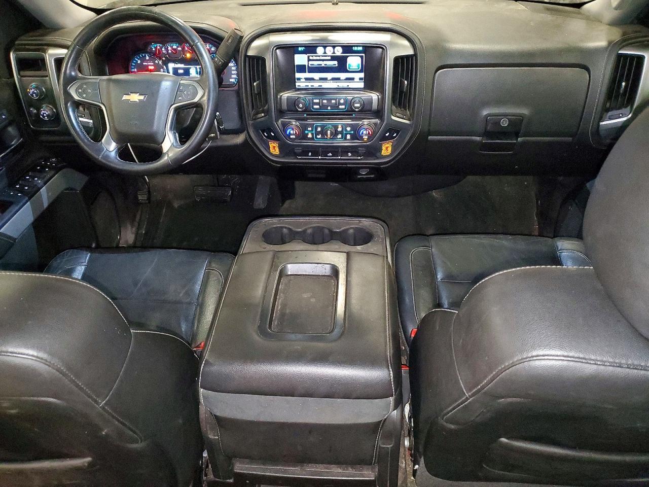 2015 CHEVROLET Silverado