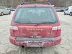 2001 SUBARU FORESTER
