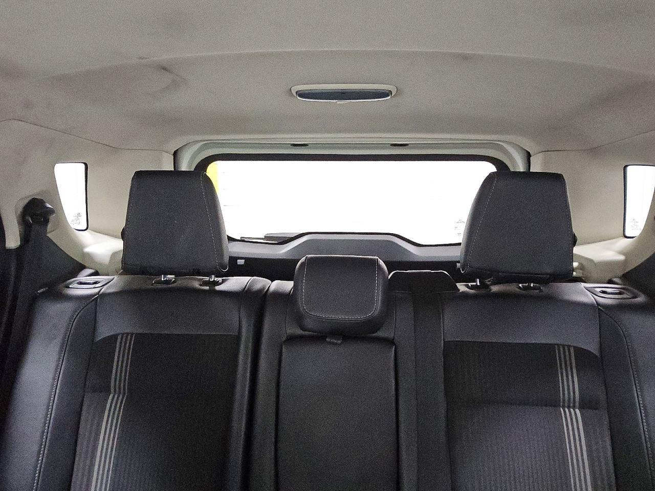 2019 FORD EcoSport