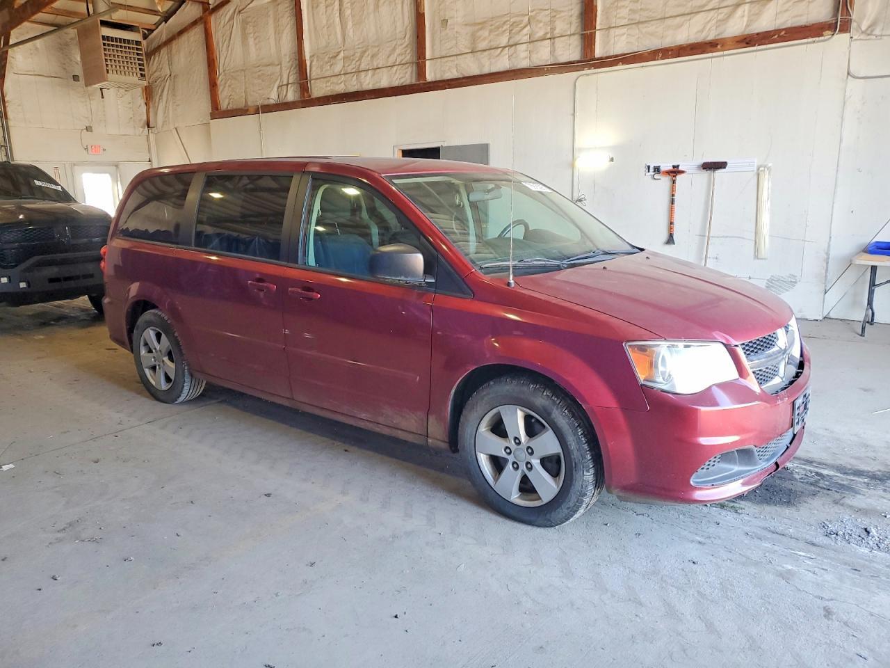 2015 DODGE GRAND CARAVAN