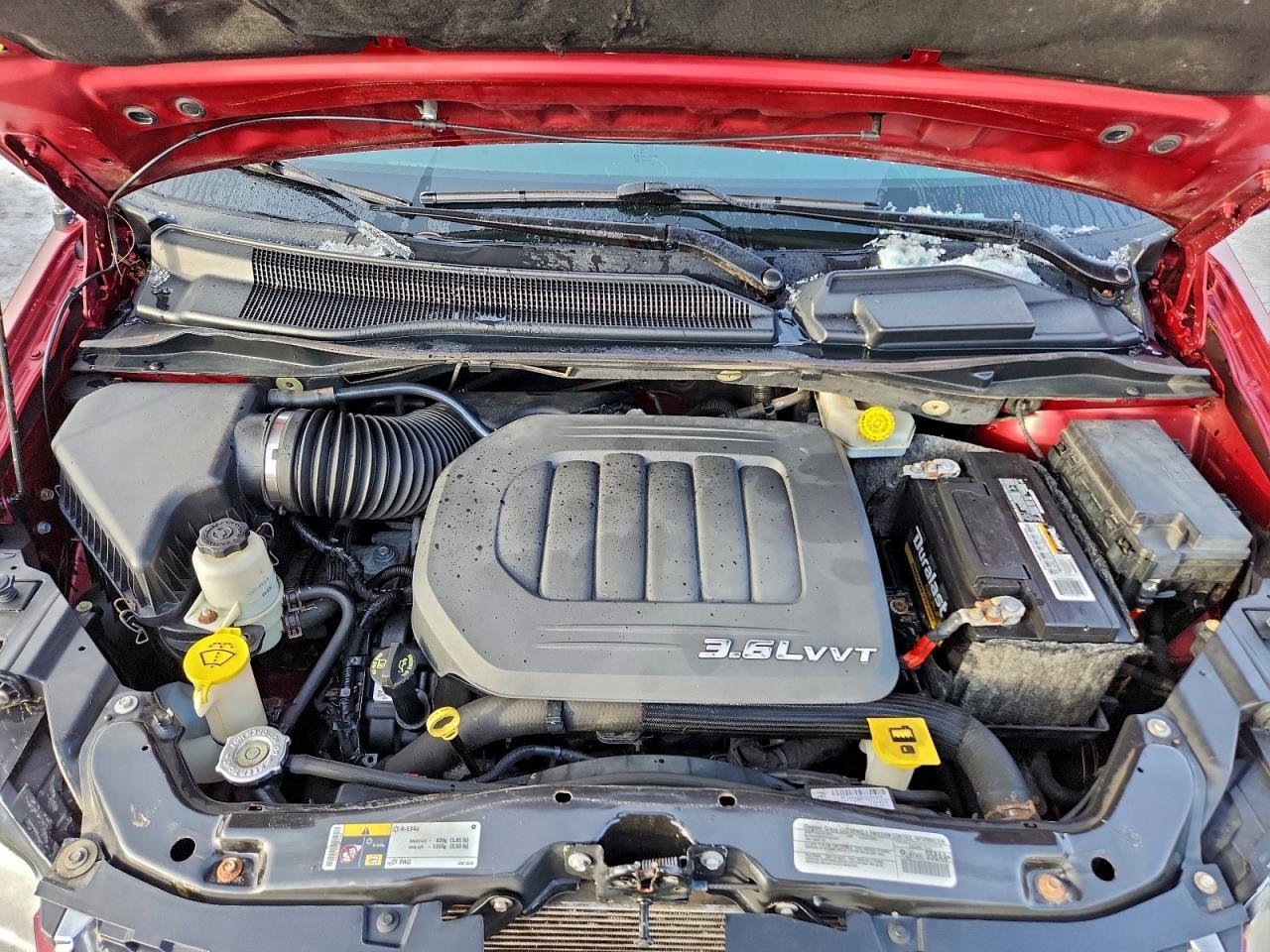 2014 DODGE GRAND CARAVAN