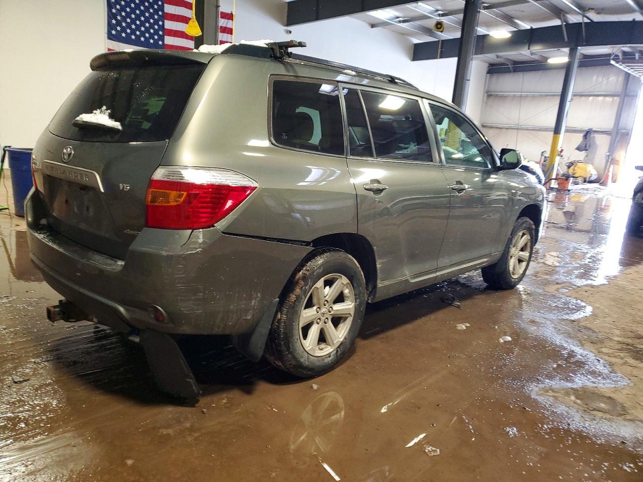 2009 TOYOTA HIGHLANDER