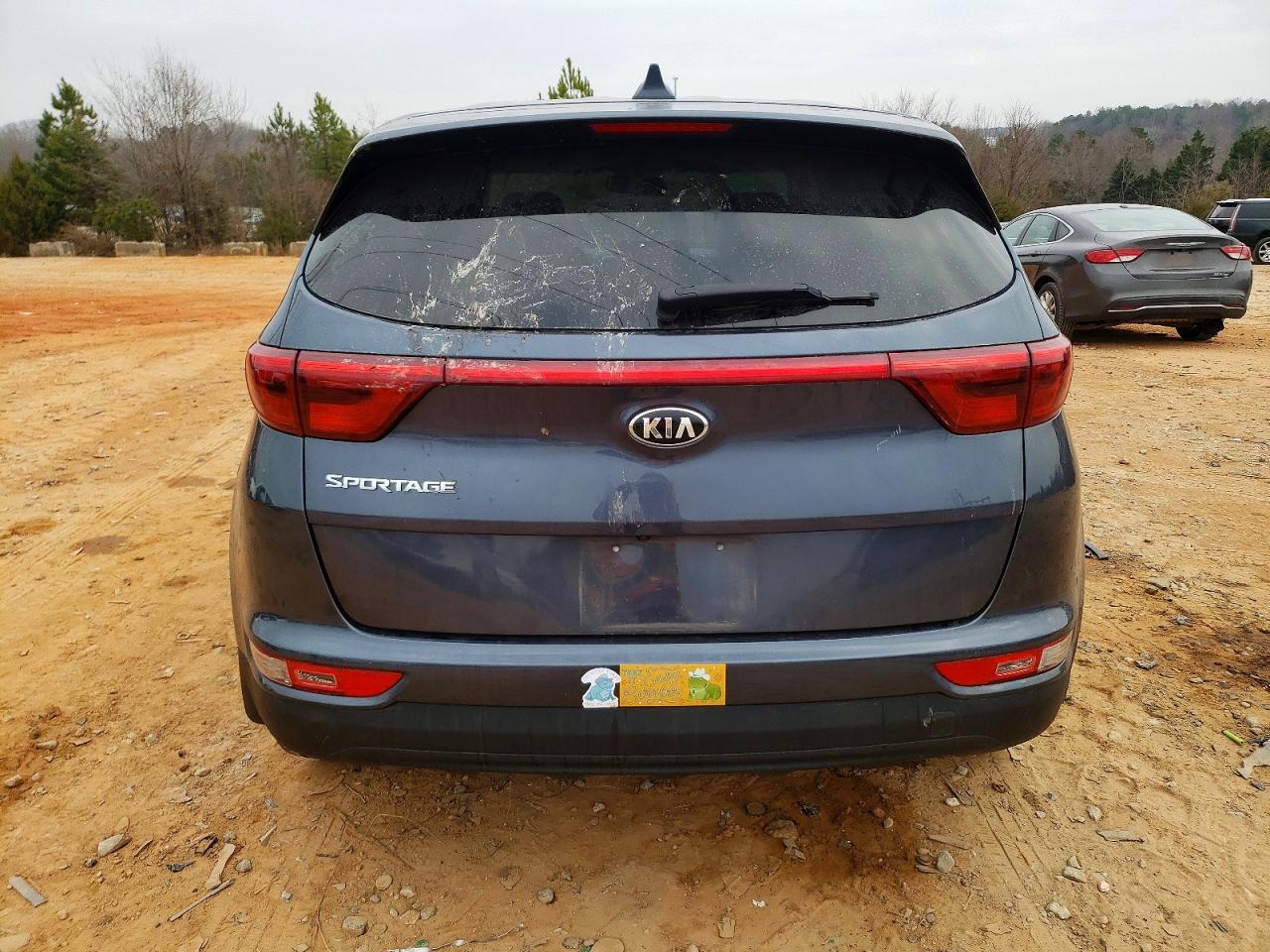 2018 KIA SPORTAGE