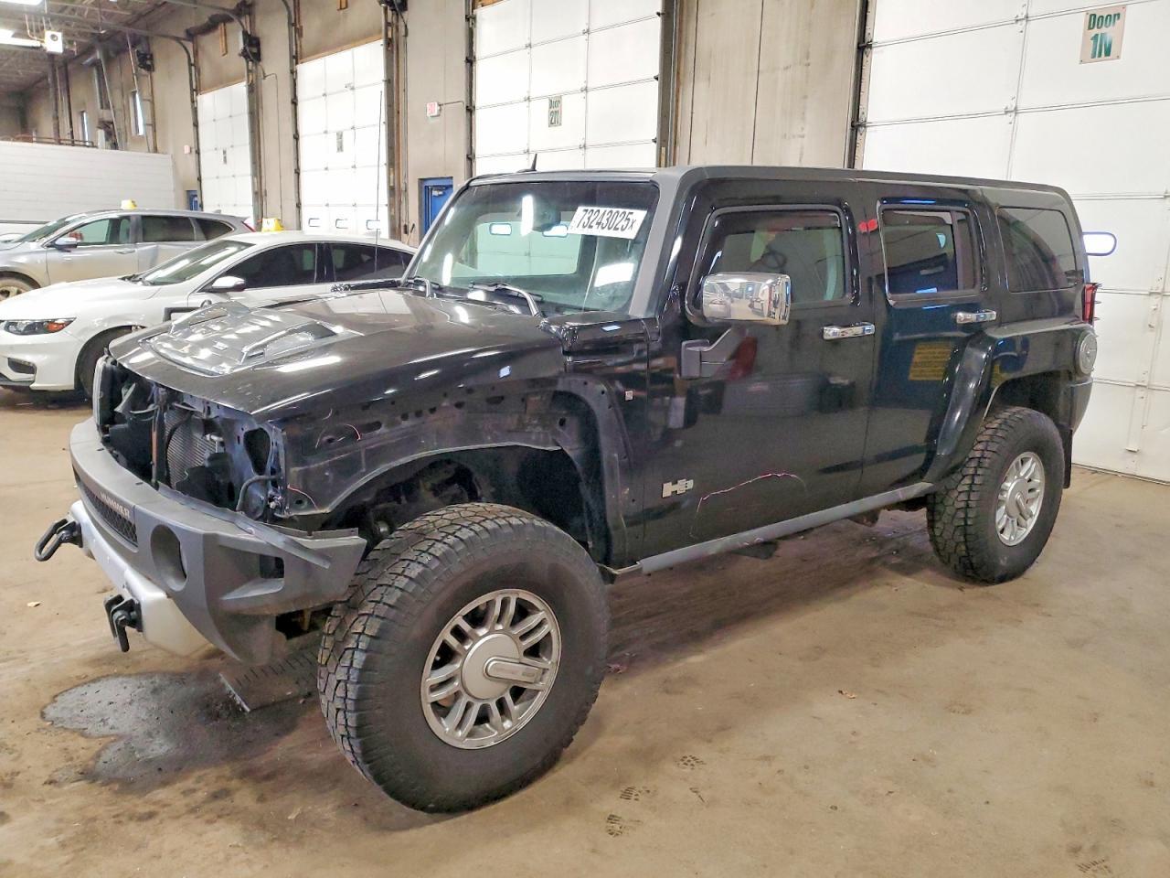 2008 HUMMER H3