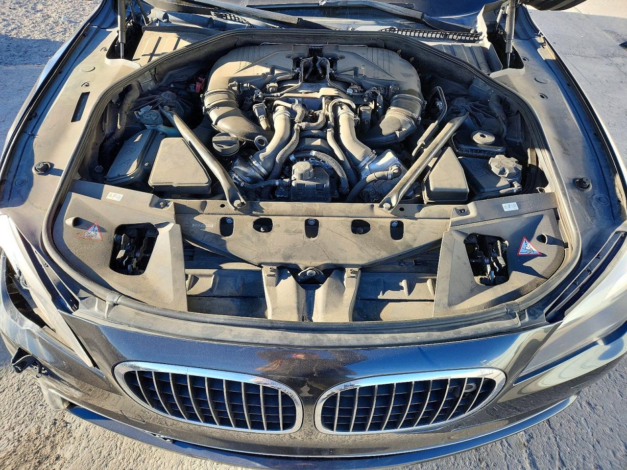 2011 BMW 7 series