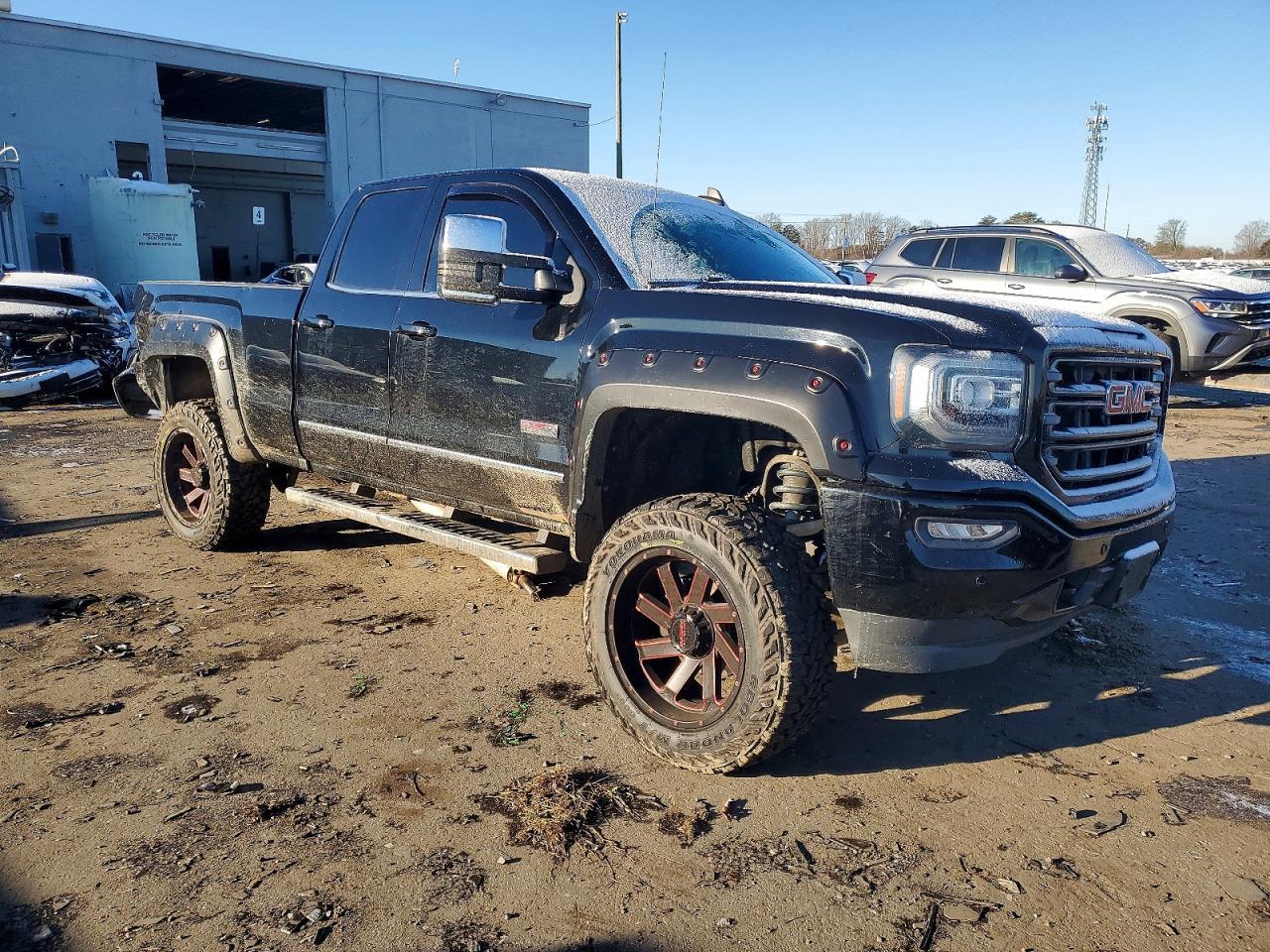 2016 GMC Sierra