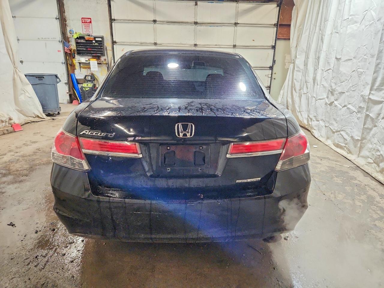 2012 HONDA ACCORD