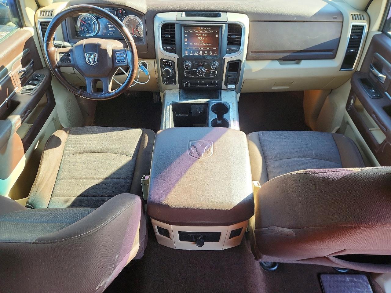 2015 RAM 1500