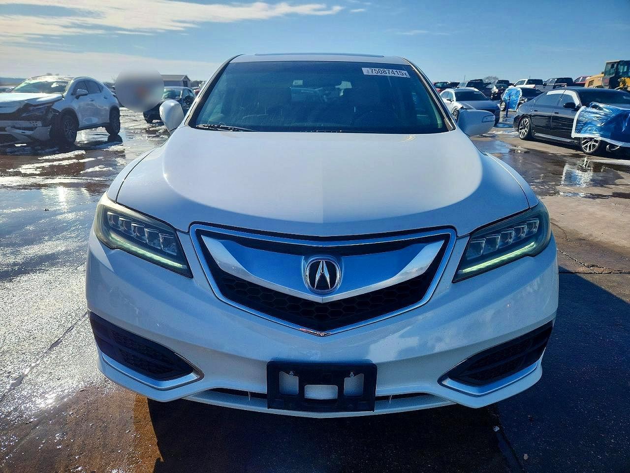 2016 ACURA RDX