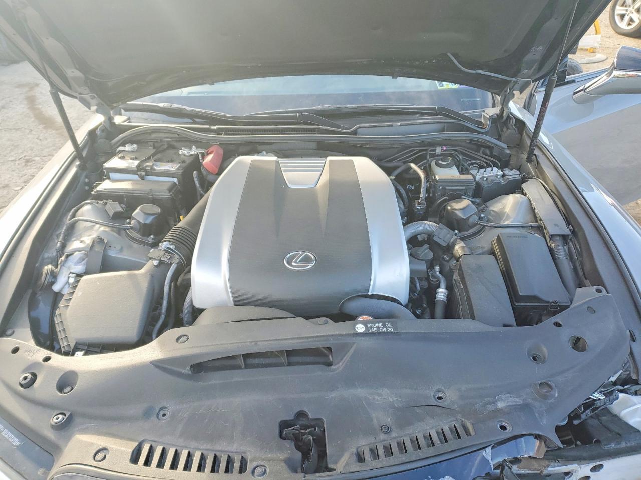 2023 LEXUS IS 350
