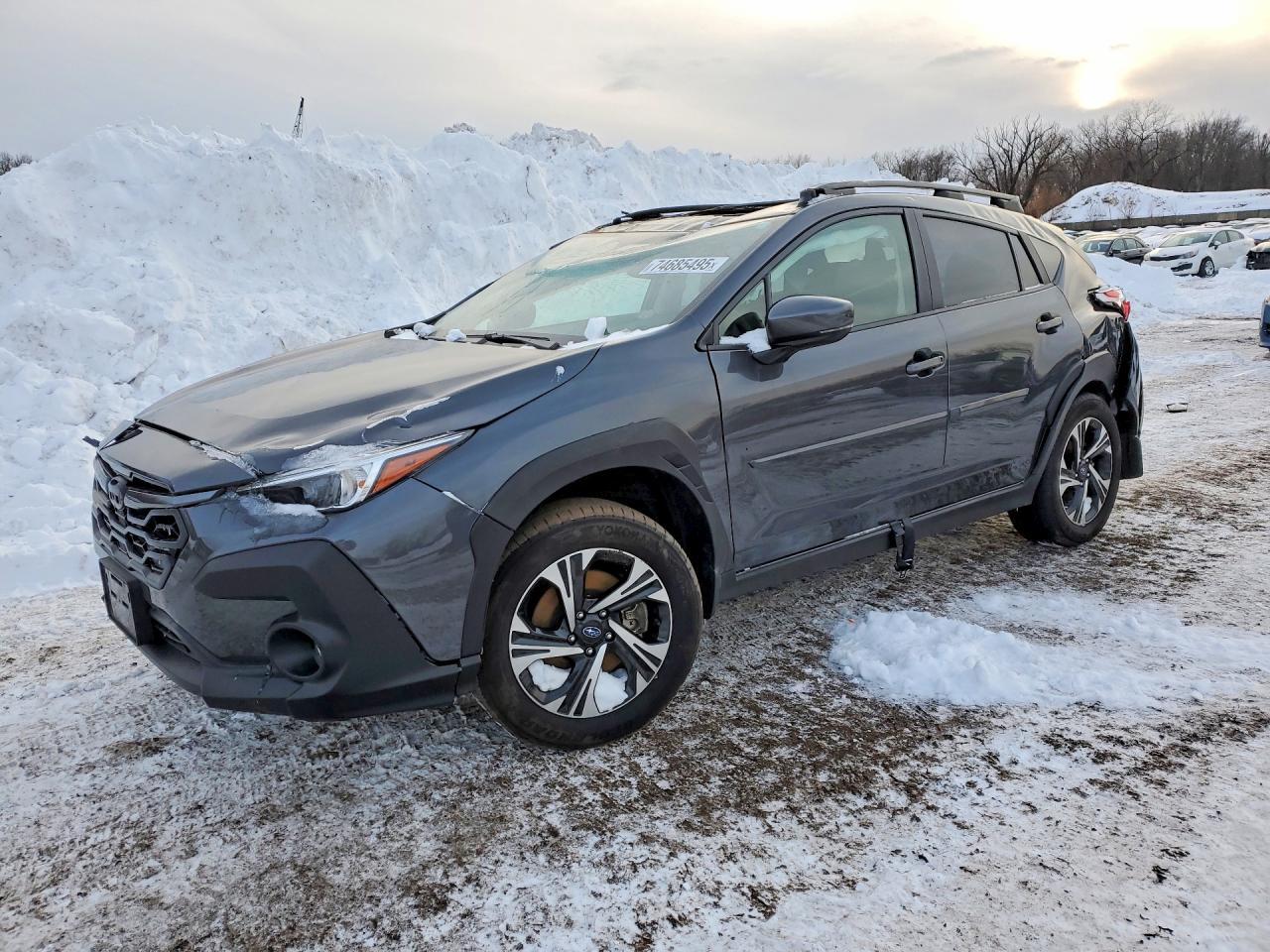 2024 SUBARU Crosstrek