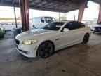 2012 BMW 5 series
