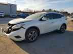 2017 NISSAN MURANO