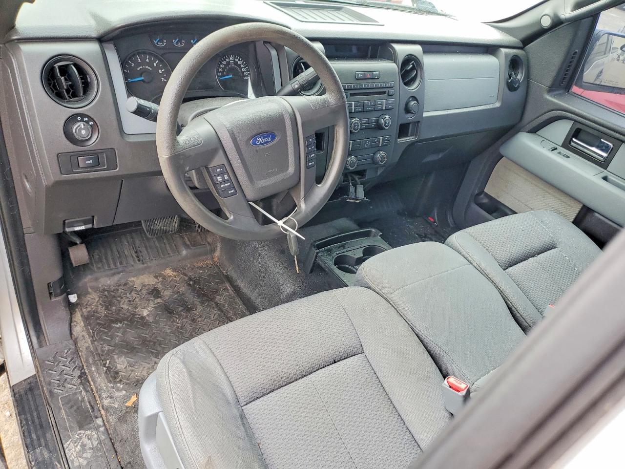 2013 FORD F-150