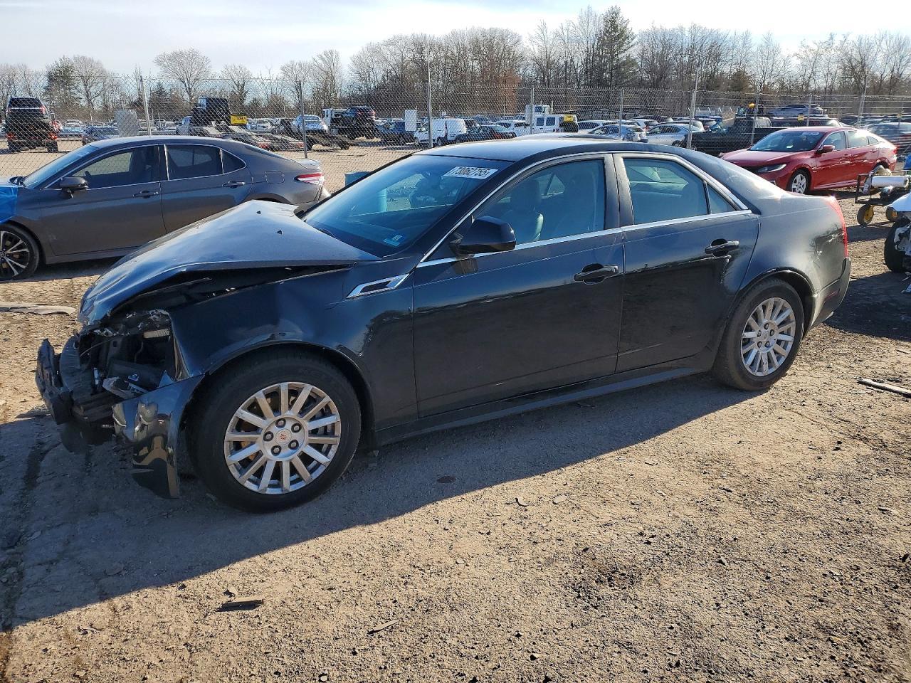 2012 CADILLAC CTS