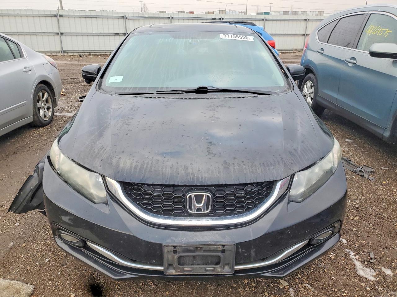 2014 HONDA CIVIC