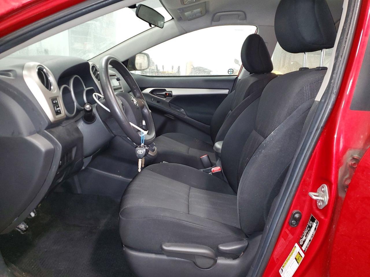 2014 TOYOTA MATRIX