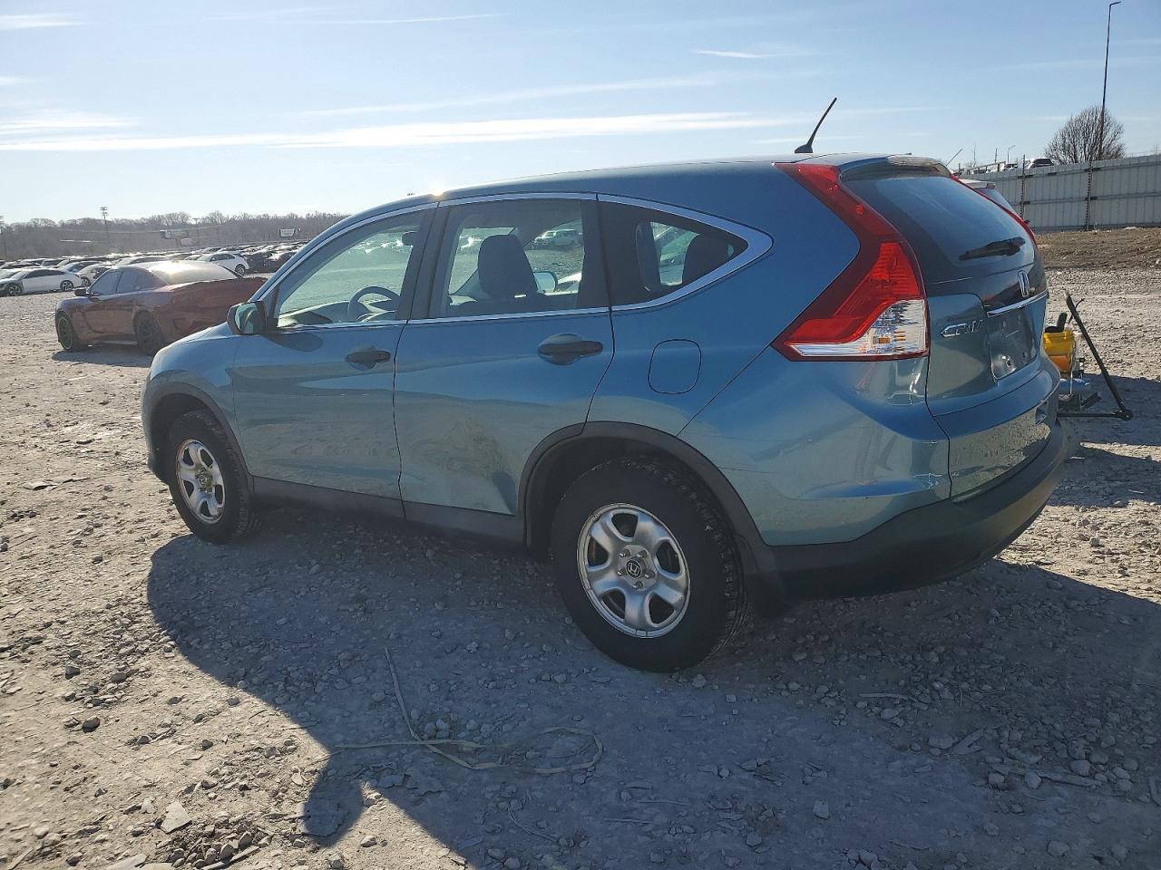 2014 HONDA CR-V