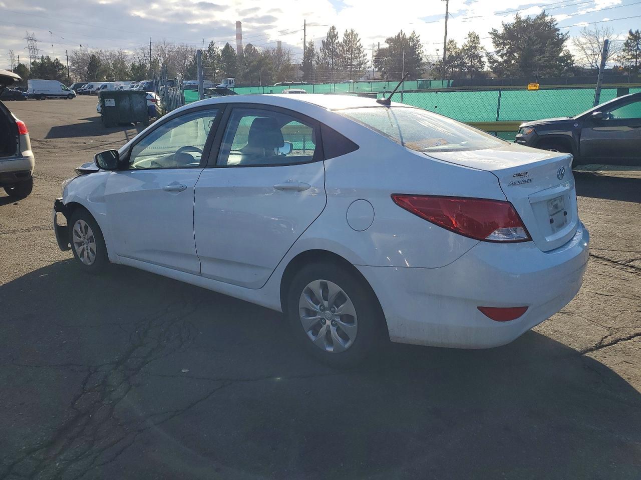 2017 HYUNDAI ACCENT