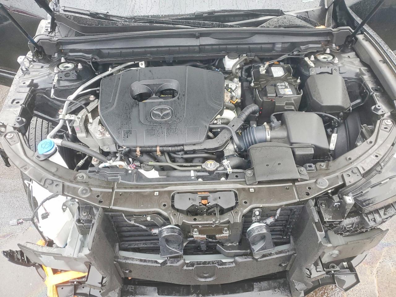 2025 MAZDA CX-50