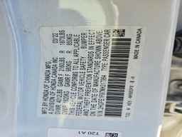2022 HONDA CIVIC