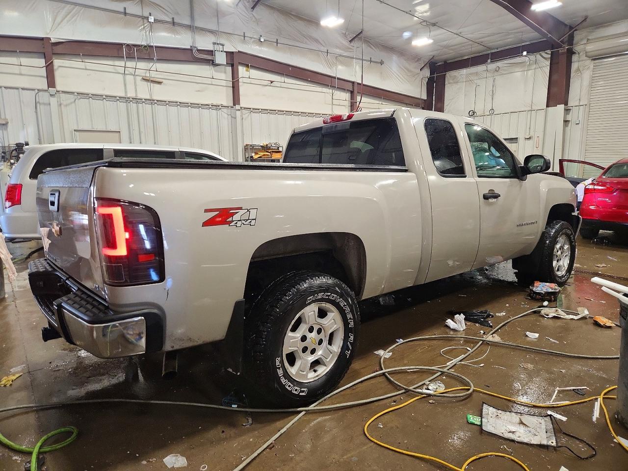 2007 CHEVROLET Silverado