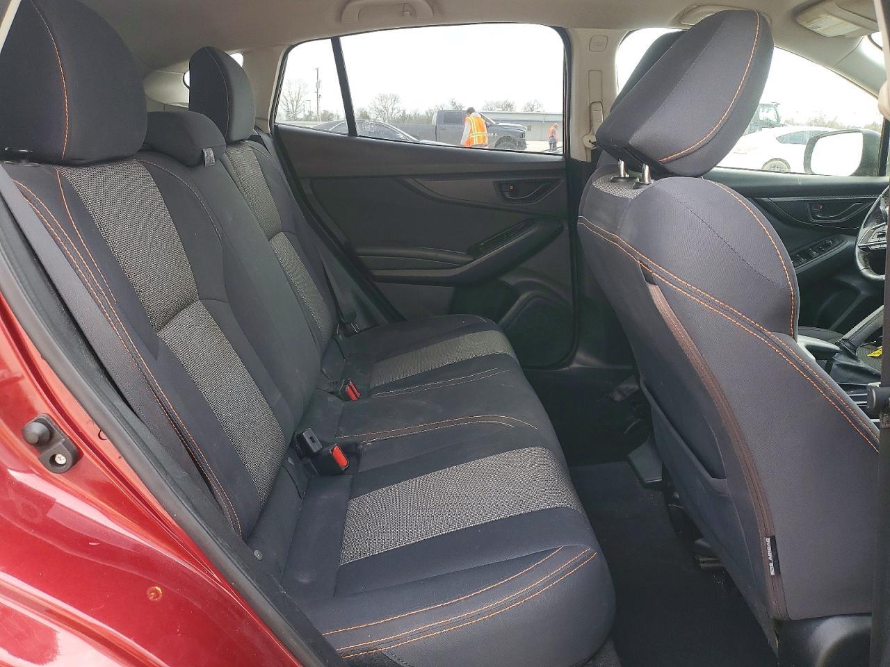 2018 SUBARU Crosstrek