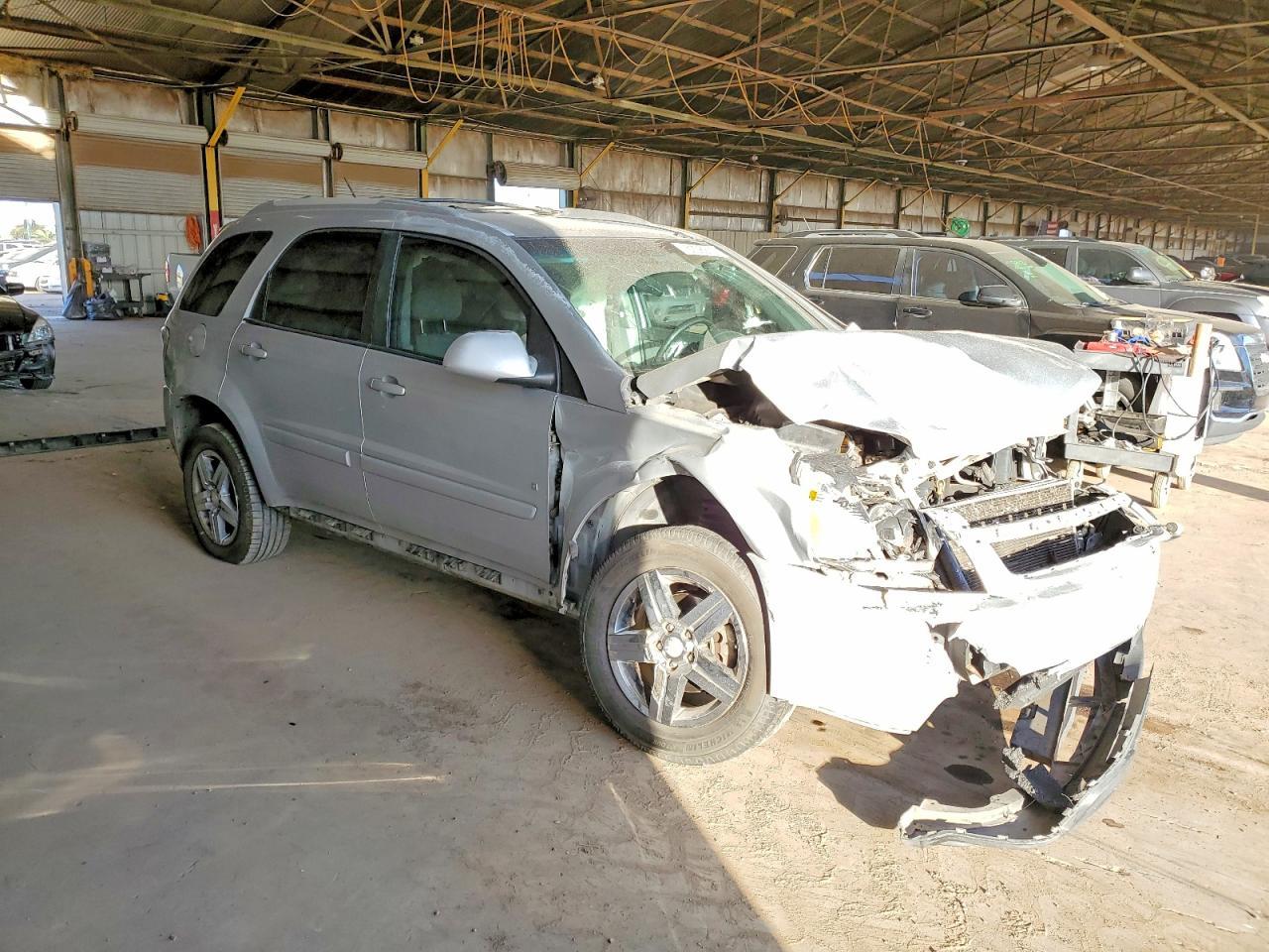 2009 CHEVROLET EQUINOX