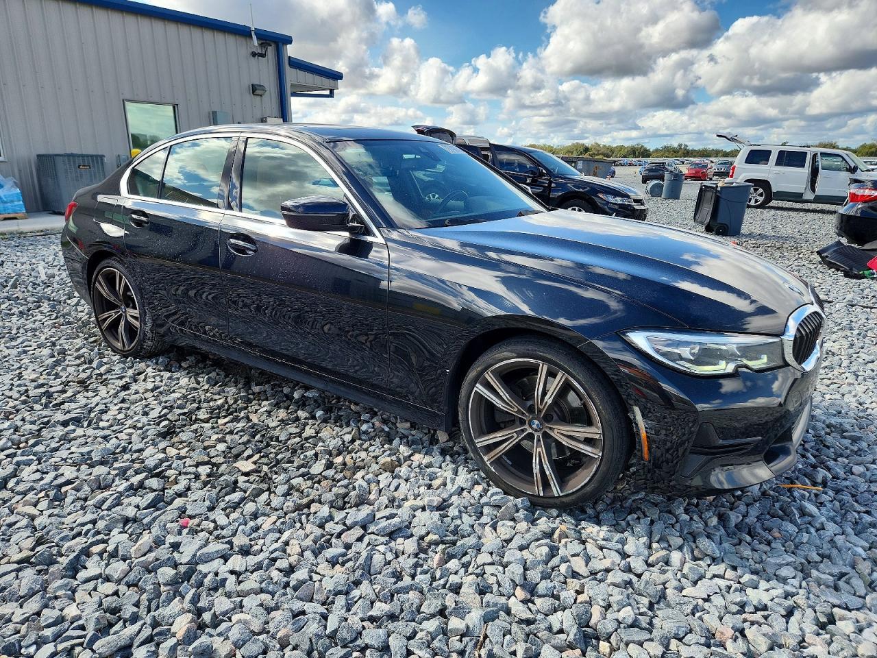 2022 BMW 3 SERIES