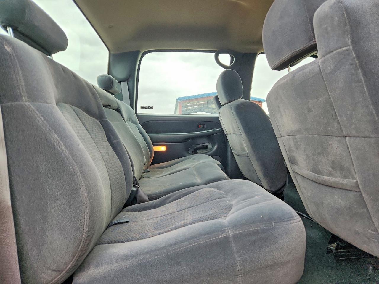 2002 CHEVROLET Silverado 2500